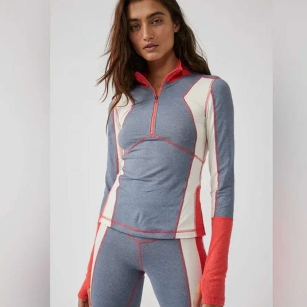 Free People: Undercover Base Layer (L)